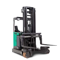 Stivuitor 4 way-reach Mitshubishi seria RBM20-25N3