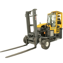 Stivuitor agricol COMBI-LR