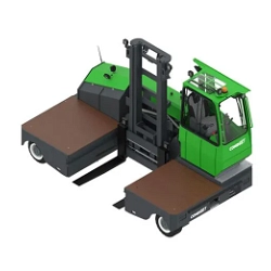 Stivuitor cu incarcare laterala Combilift C5000-4WSL