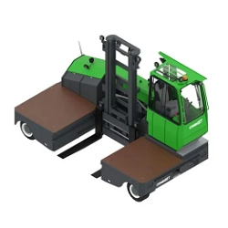 Stivuitor cu incarcare laterala Combilift C6000-4WSL