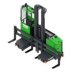 Stivuitor cu incarcare laterala Combilift COMBI-AGT