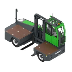 Stivuitor cu incarcare laterala Combilift COMBI-FSE