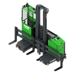 Stivuitor cu incarcare laterala Combilift COMBI-GT