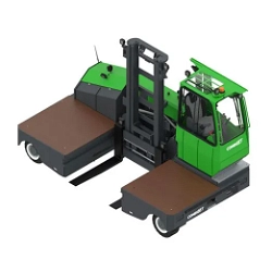 Stivuitor cu incarcare laterala Combilift SL4500