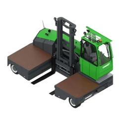 Stivuitor cu incarcare laterala Combilift SL6000