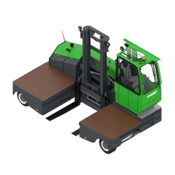 Stivuitor cu incarcare laterala Combilift SLE5000