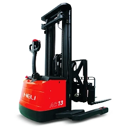 Stivuitor electric cu catarg retractabil 1.2-2t