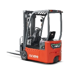 Stivuitor electric Heli cu 3 roti tractiune fata seria H4