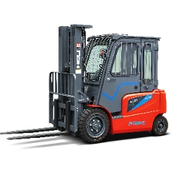 Stivuitor electric Heli pentru depozit frigorific seria H4