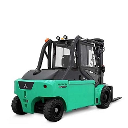 Stivuitor electric Mitshubishi seria FB60-120N(H)