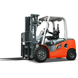 Stivuitor Heli 2-3.5T diesel / GPL seria G3