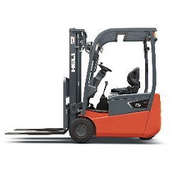 Stivuitor Heli cu 3 roti tractiune spate seria G3