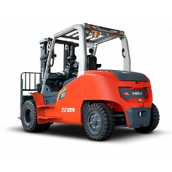 Stivuitor Heli cu 4 roti actionare dubla seria G3