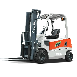 Stivuitor Heli cu 4 roti actionare dubla seria G3 Li-Ion