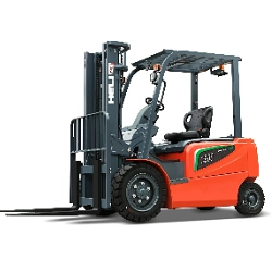 Stivuitor Heli cu 4 roti seria H4 Li-Ion