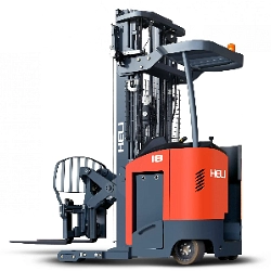 Stivuitor Heli cu catarg retractabil seria G 1.4-1.8t