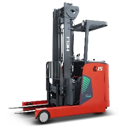 Stivuitor Heli cu catarg retractabil seria G2 1.5-2.5t