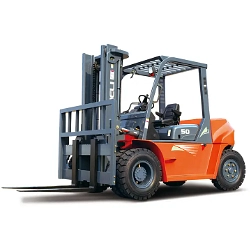 Stivuitor Heli diesel / GPL seria G