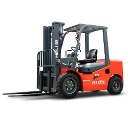 Stivuitor Heli diesel / GPL seria K2