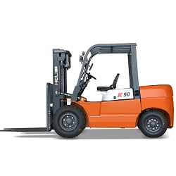 Stivuitor Heli diesel / GPL seria K2