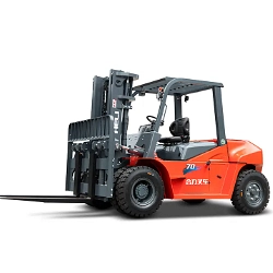 Stivuitor Heli diesel seria K2