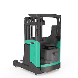 Stivuitor light-reach Mitshubishi seria RB12-14N3(L)(C)