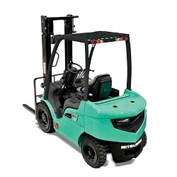 Stivuitor Mitshubishi diesel seria FD20-35N3