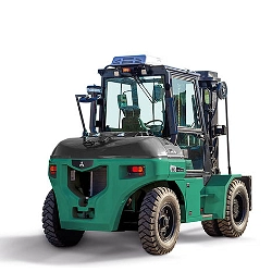 Stivuitor Mitshubishi diesel seria FD60-100N3