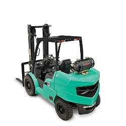 Stivuitor Mitshubishi LPG seria FG40-55(C)N3