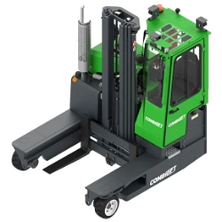 Stivuitor multidirectional C3500 - C5000