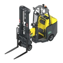 Stivuitor pentru culoare inguste Combilift AME-OP