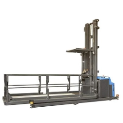 Stivuitor pietonal COMBI-OP