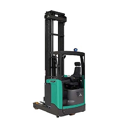 Stivuitor reach Mitshubishi seria RB16-25N3(H)(S)(X)