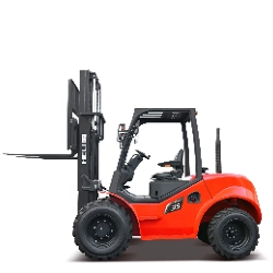 Stivuitor teren accidentat Heli 2-3.5 tone