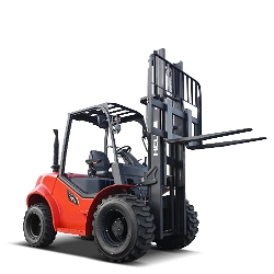 Stivuitor teren accidentat Heli 5 tone