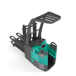 Transpalet electric Double-Pallet  Mitshubishi seria PBV/PBF20N3D(R)(S)