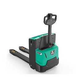 Transpalet electric Pedestrian Mitshubishi seria PBP16-20N3(R)(E)