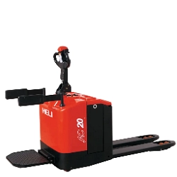 Transpalet electric pietonal 2-3t