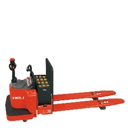 Transpalet electric pietonal 3.5t