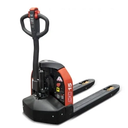 Transpalet electric pietonal Li-Ion 1.5-2t