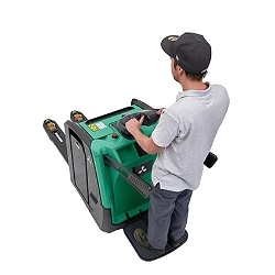 Transpalet electric Platform Mitshubishi seria PBV/PBF20-25N3(R)(S)