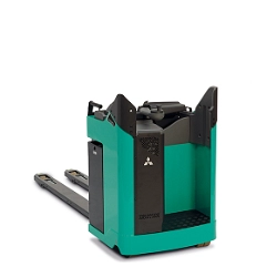 Transpalet electric Stand-In Mitshubishi seria PBR20-30N2