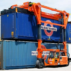 Transportor tip Straddle Combi-SC3TA TELESCOPIC TOPLIFT